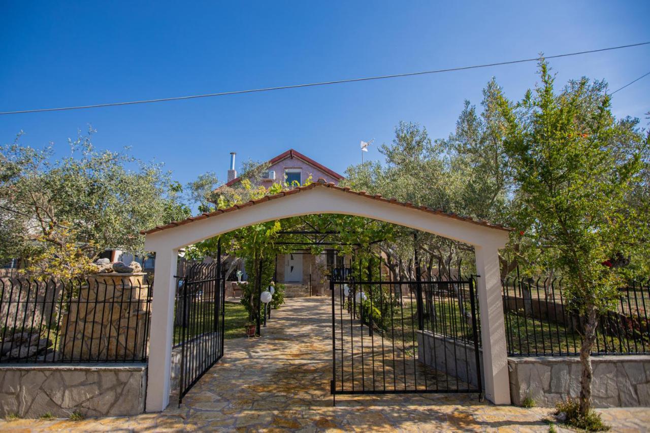 Villa Vergia Sozopoli Zewnętrze zdjęcie