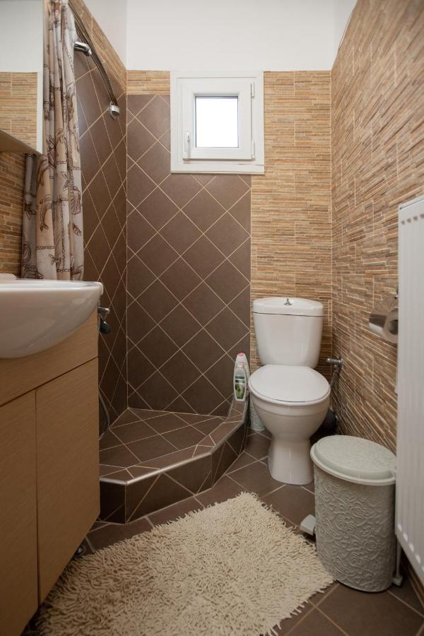 Villa Vergia Sozopoli Zewnętrze zdjęcie