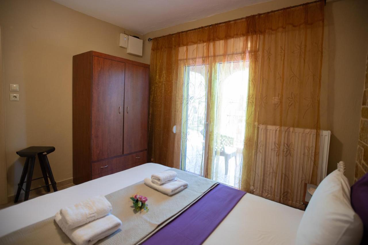 Villa Vergia Sozopoli Zewnętrze zdjęcie