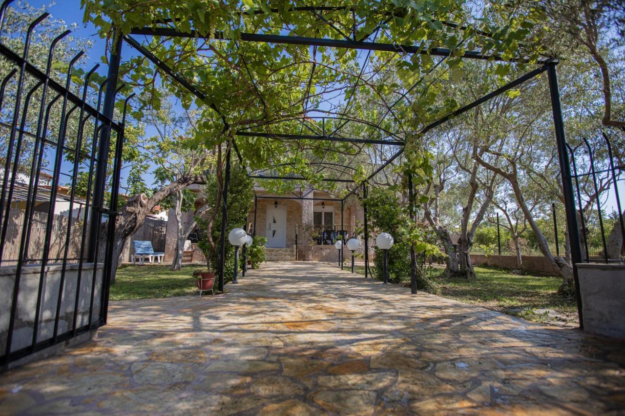 Villa Vergia Sozopoli Zewnętrze zdjęcie