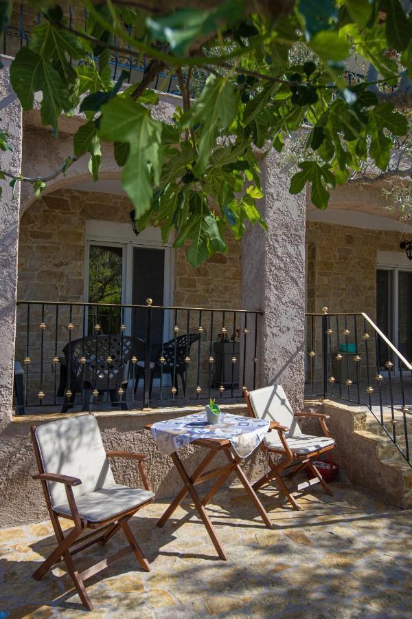 Villa Vergia Sozopoli Zewnętrze zdjęcie