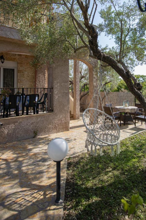 Villa Vergia Sozopoli Zewnętrze zdjęcie