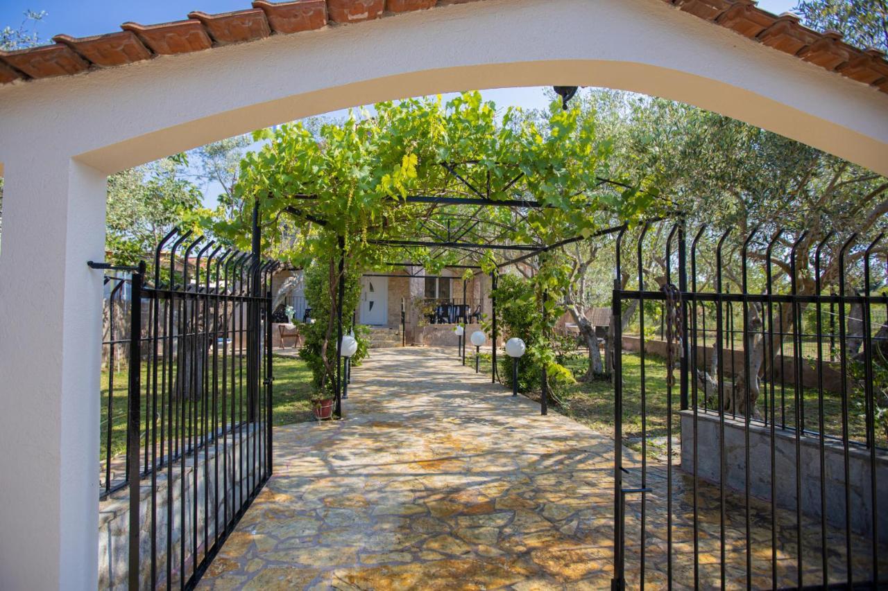 Villa Vergia Sozopoli Zewnętrze zdjęcie
