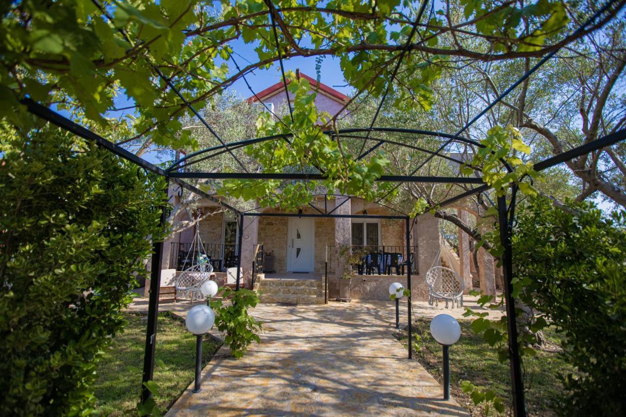 Villa Vergia Sozopoli Zewnętrze zdjęcie